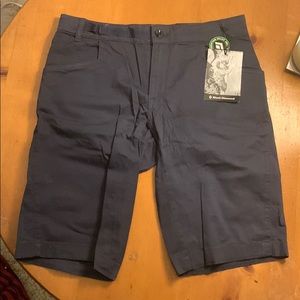 Black Diamond Credo Shorts